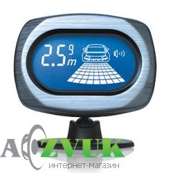 Парктроник Falcon Luxury M1 Black