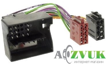  Переходник ISO ACV 1120-02 Ford