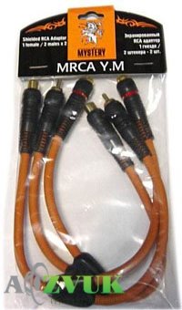  Кабель межблочный Mystery MRCA Y.2M