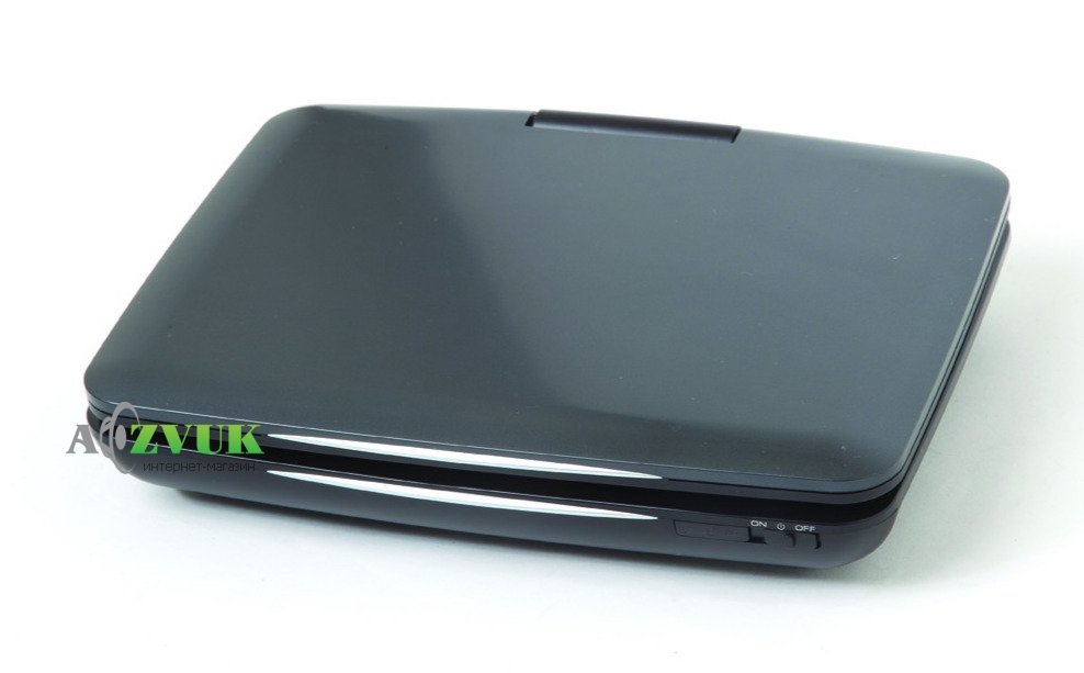 Портативный DVD плеер Supra SDTV-722UT Серый