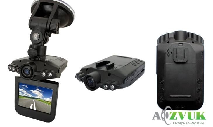 Видеорегистратор CYCLON DVR-40HD
