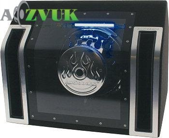 Автосабвуфер AUDIOBAHN ABP121N