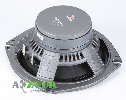 Автоакустика Focal Polyglass 170 V