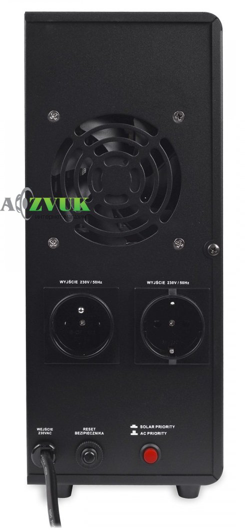 Преобразователь Volt Polska SINUS PRO 2000 W 24/230 V (1400/2000 W)