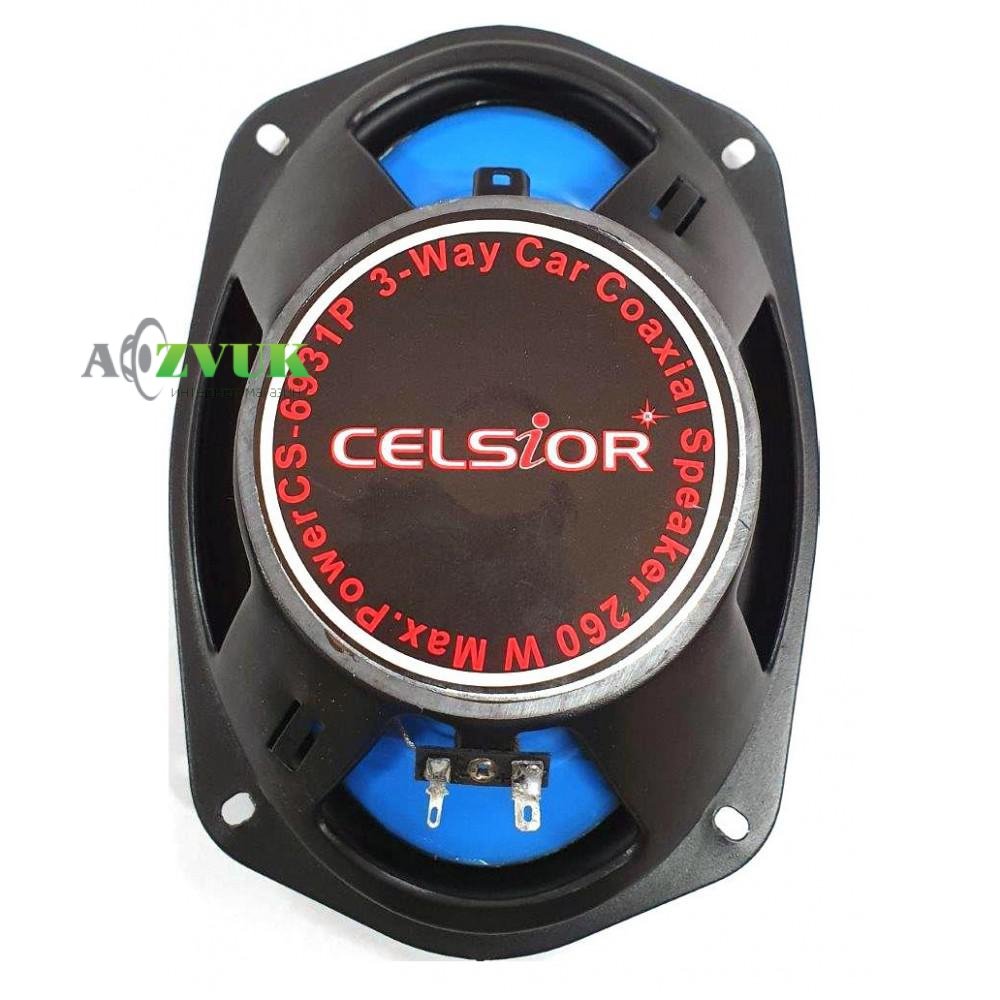 Автоакустика Celsior CS-6931P