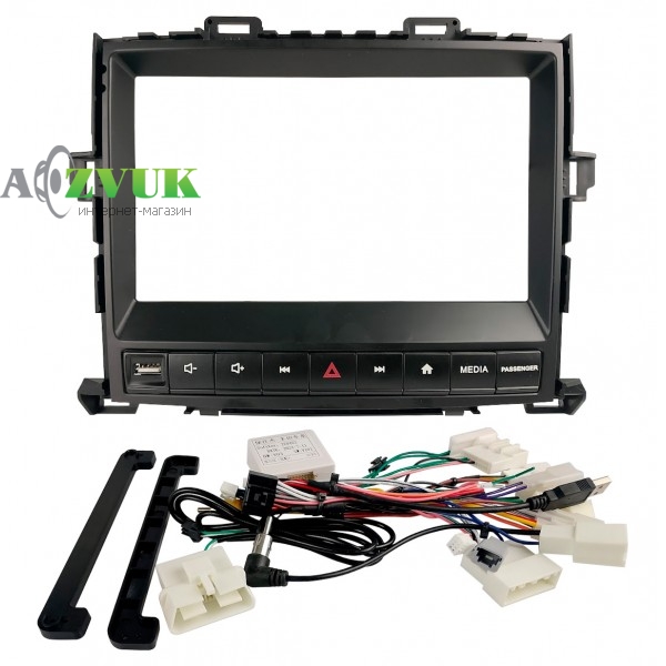 Рамка перехідна AWM 881-07-097 Toyota Alphard, Vellfire
