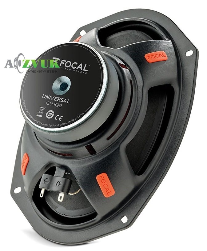 Автоакустика Focal Universal ISU 690