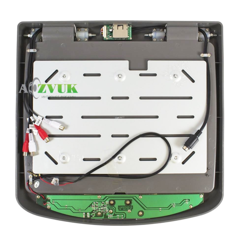Потолочный монитор Klyde Ultra KU-2141 BL черный