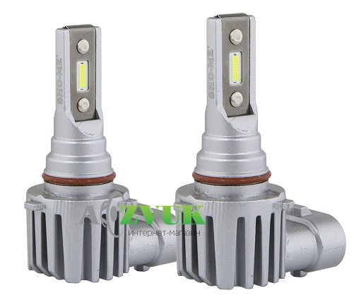 Светодиодные лампы (led) Sho-Me F3 HB3 6500K 20W