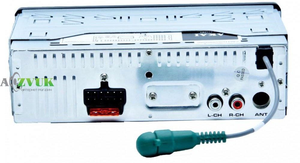Автомагнитола AKAI CA-6112M3