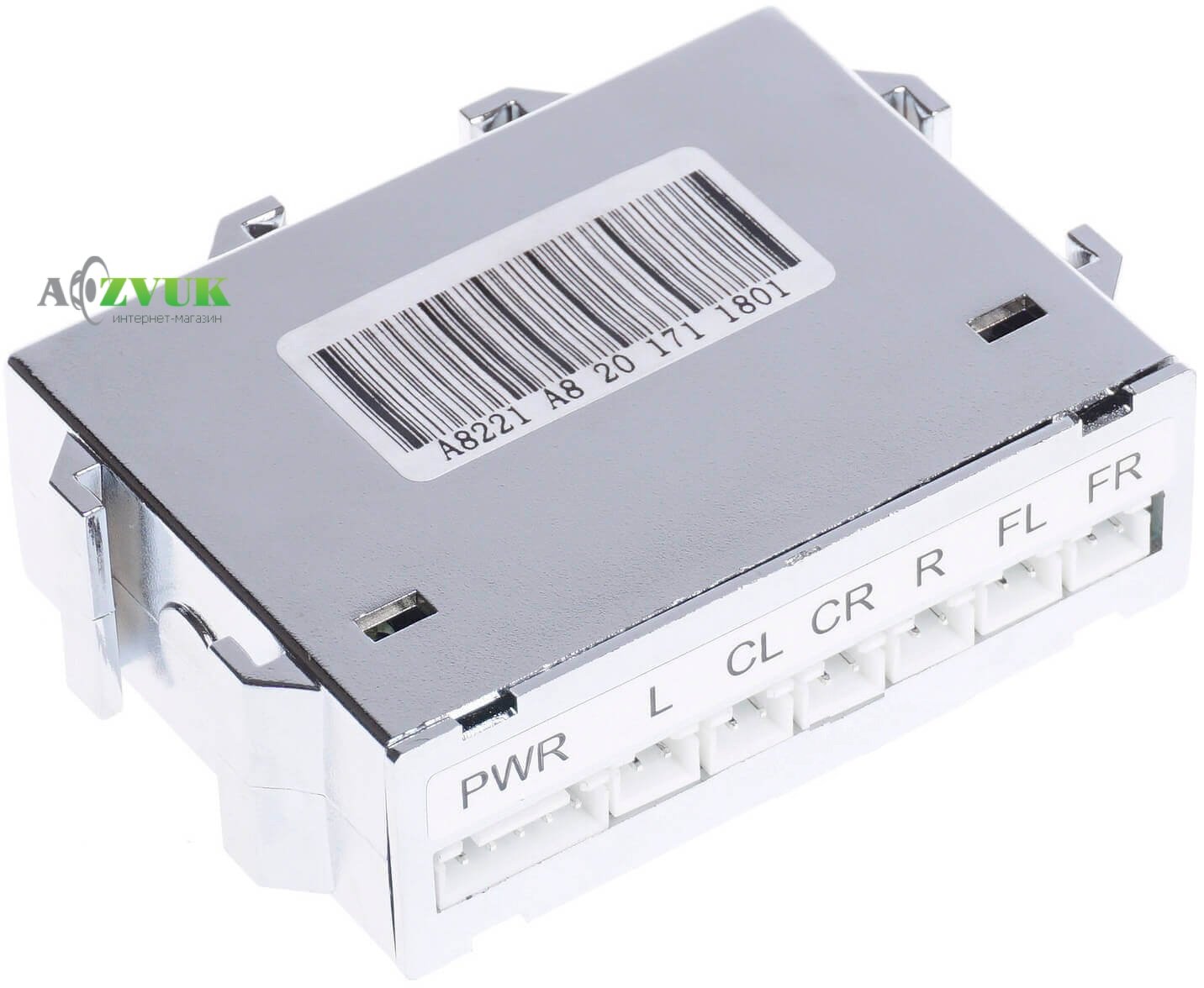 Парктроник AMS A8221 V2 Black