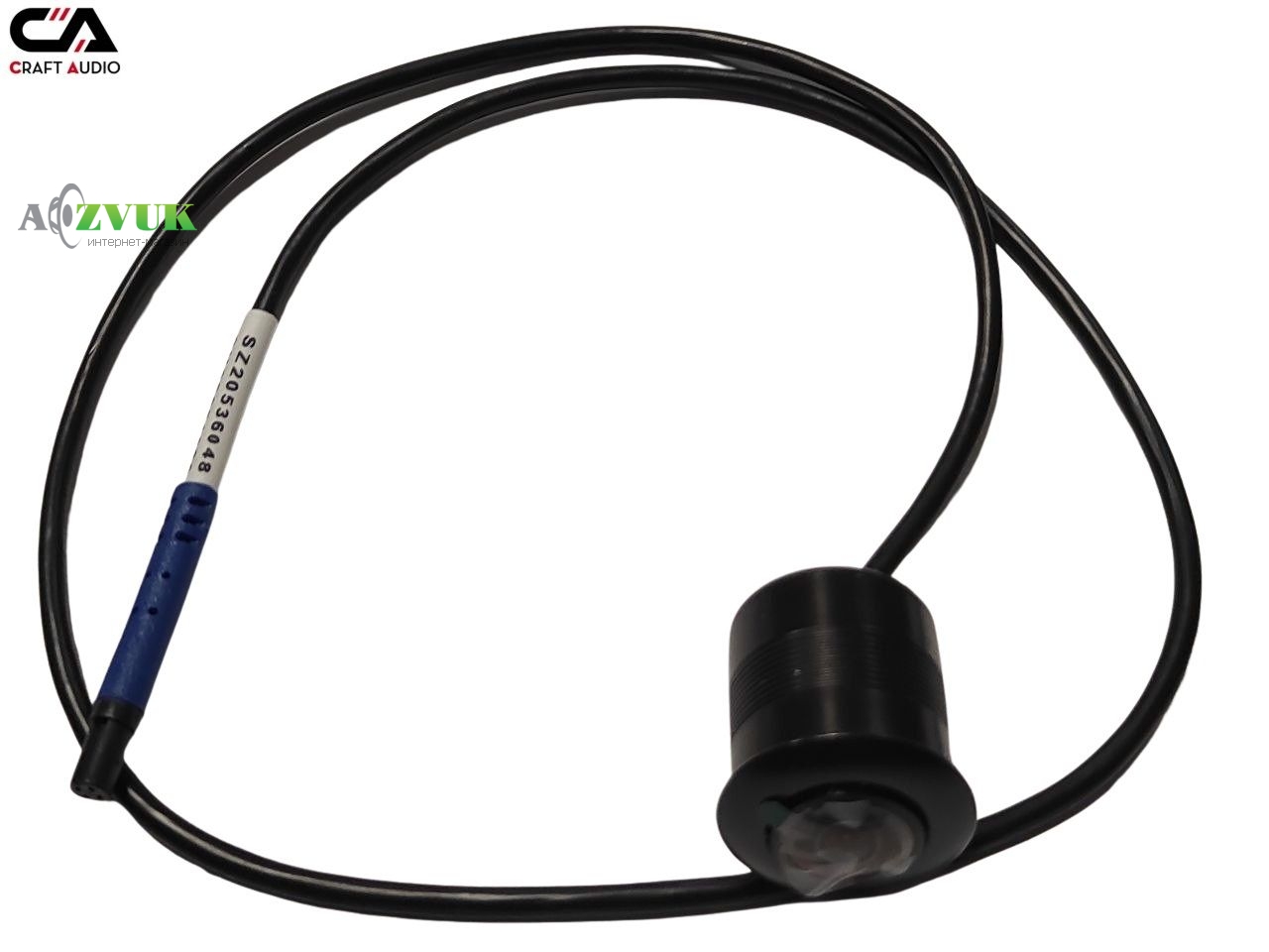 Универсальная камера СraftAudio 360 6048 1080p