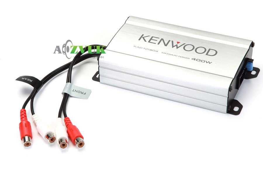 Морской усилитель Kenwood KAC-M1814