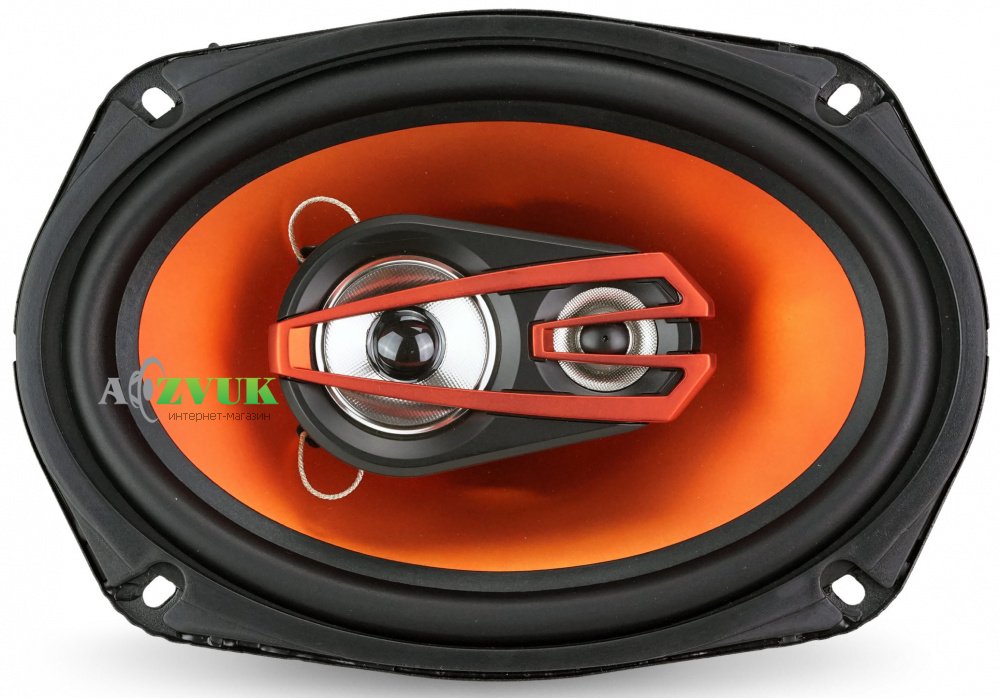 Автоакустика Cadence Q 693C2