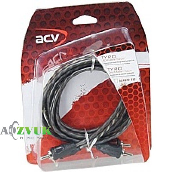  Межблочный кабель серии Tyro 5 м ACV 30.4970-500