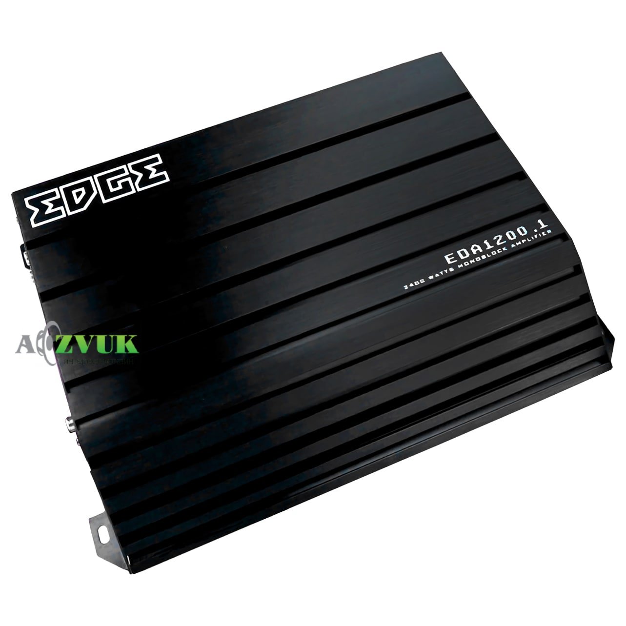 Автомобильный усилитель звука EDGE EDA1200.1-E8