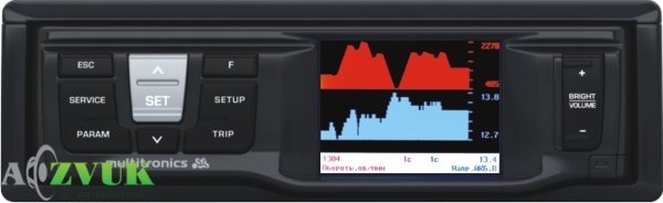 Бортовой компьютер Multitronics RC-700