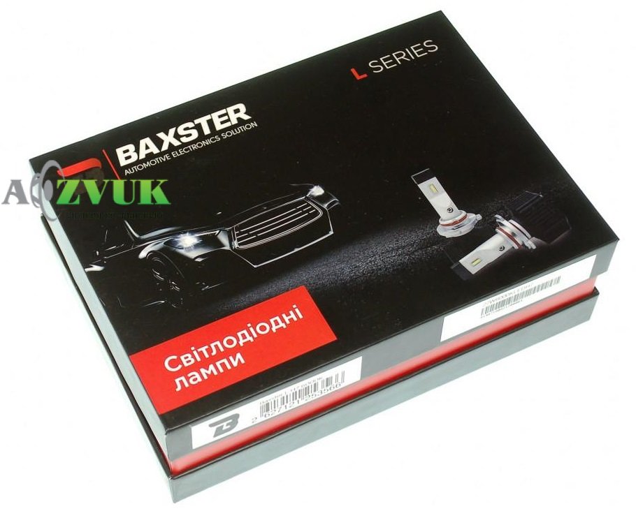 Светодиодные лампы (led) Baxster L 9012 6000K