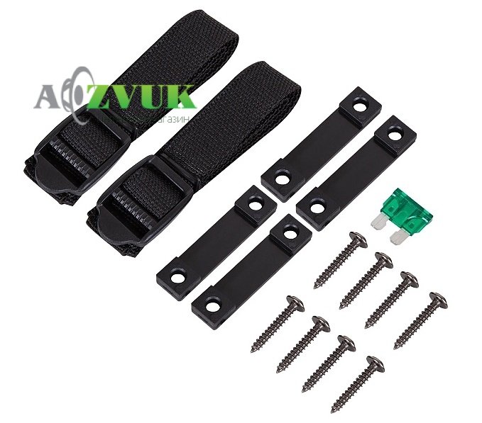 Автосабвуфер KICX AP 300BPA