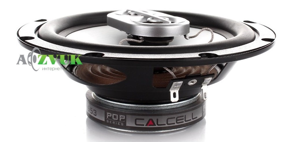 Автоакустика Calcell CP-653