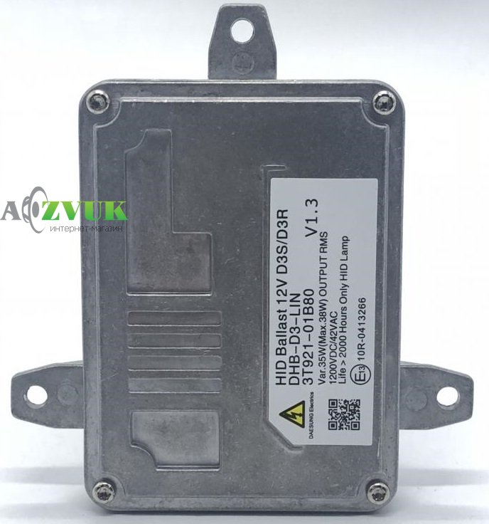  Блок розжига Infolight D1/3 (H7) 12V 35W (35921-01B80) Hyundai