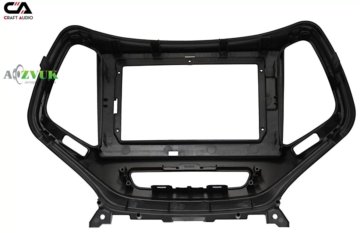 Рамка переходная CraftAudio J-22-811 JEEP Cherokee 2014+