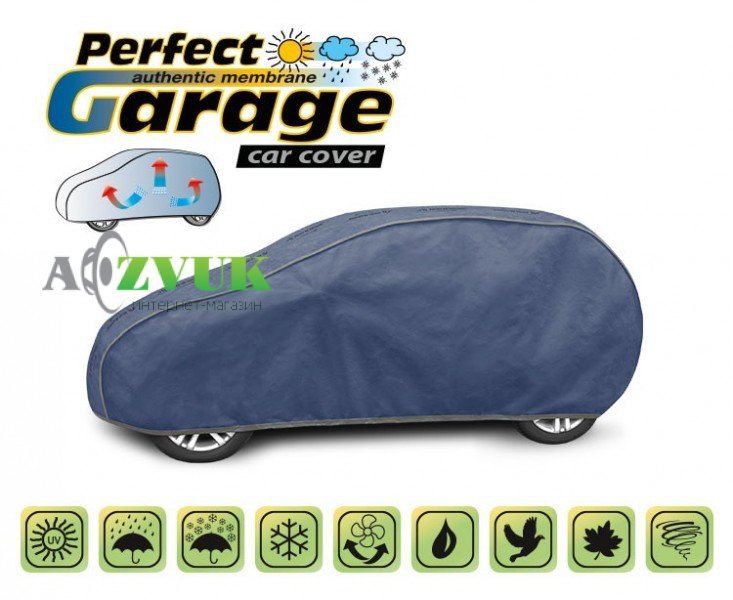 Автомобильный тент Kegel-Blazusiak Perfect Garage M1 hatchback 5-4625-249-4030 (355-380 см)
