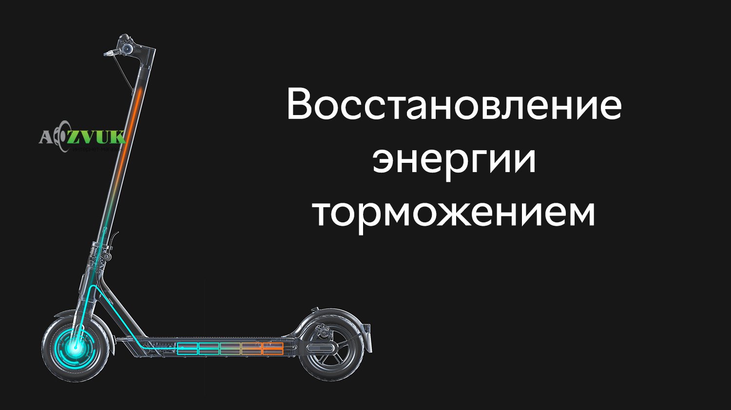  Электросамокат Xiaomi Mi Electric Scooter Pro 2 Black
