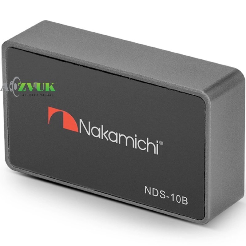 Процессор Nakamichi NDS 6831