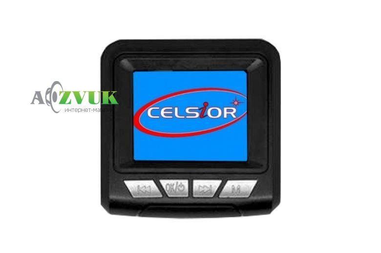 Відеореєстратор Celsior CS-405