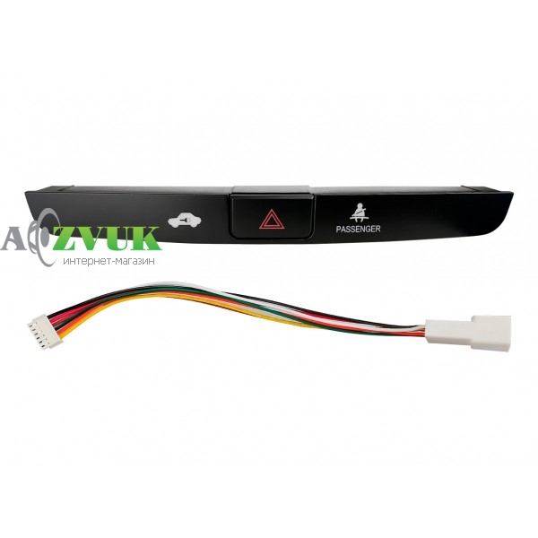 Рамка переходная Кнопка аварийной световой сигнализации AWM 981-07-093 Toyota Highlander