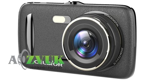 Відеореєстратор Celsior DVR CS-711 Dual