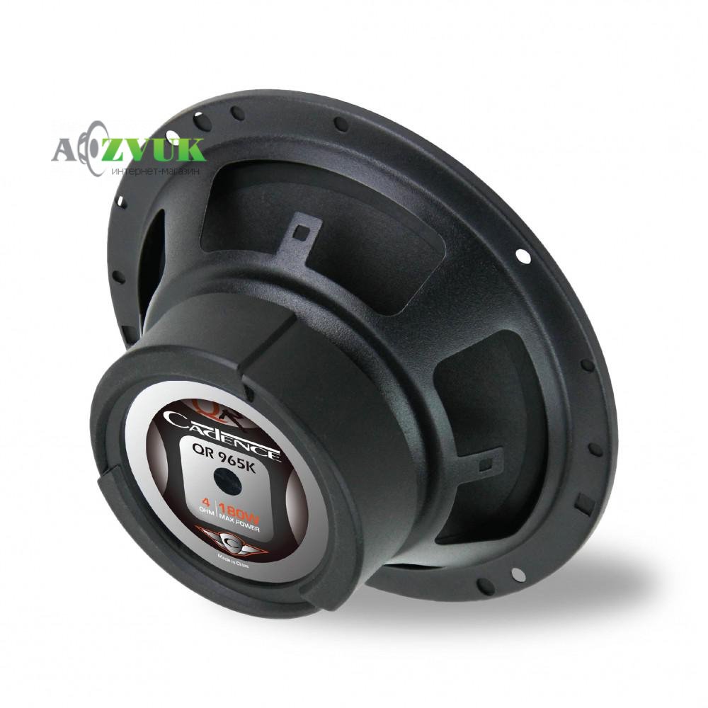 Автоакустика Cadence QR 965K