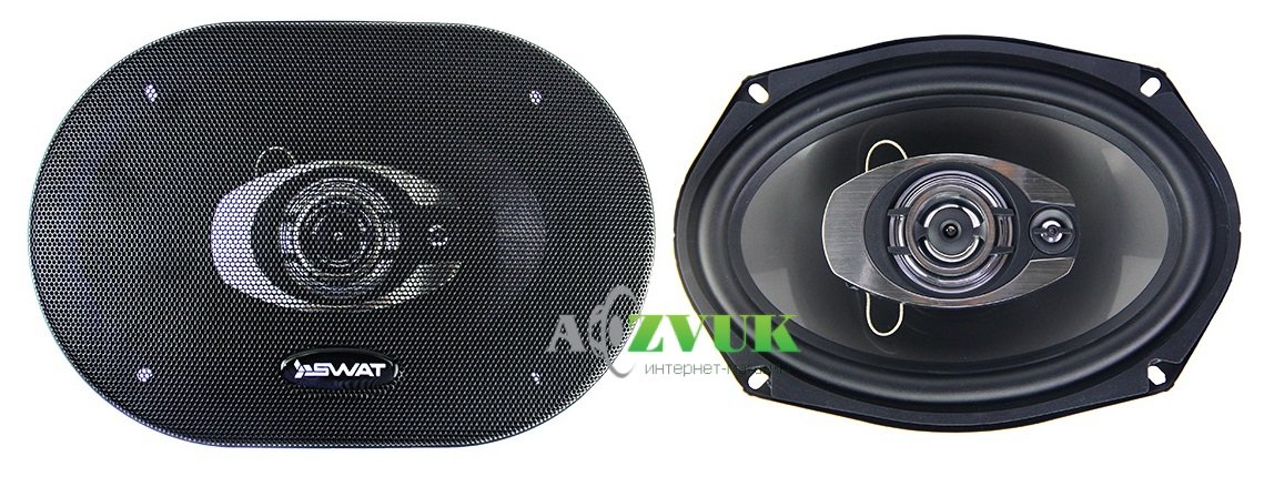 Автоакустика SWAT SP-B69