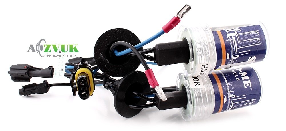  Ксеноновая лампа Sho-Me H3 4300K Xenon 35W