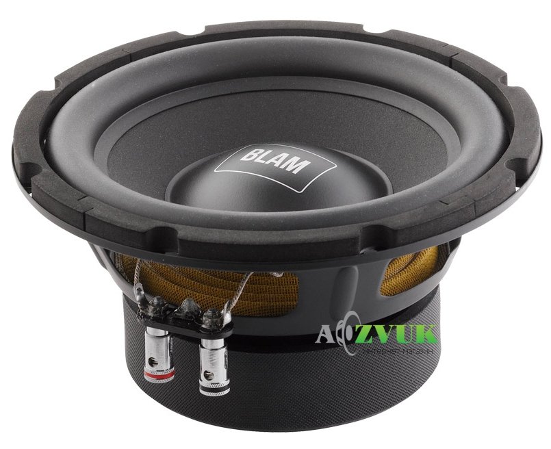 Автосабвуфер Blam R 8 EL