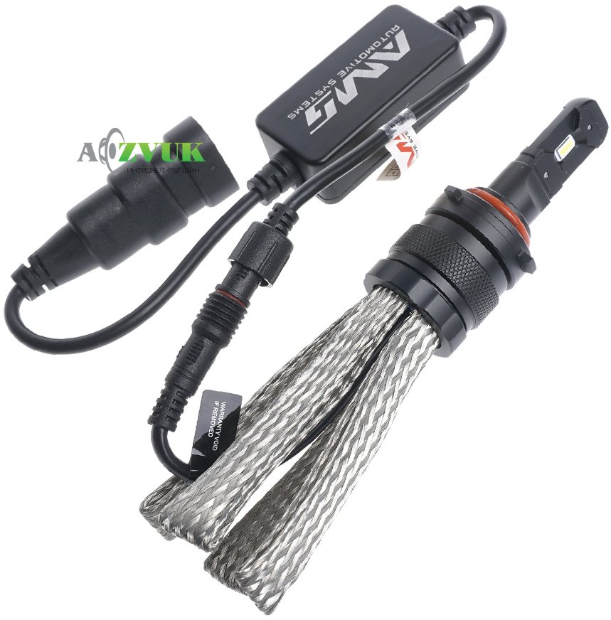 Светодиодные лампы (led) AMS ORIGINAL-B HB4/9006 5500K