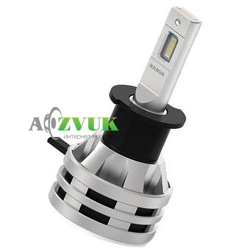 Светодиодные лампы (led) Narva RPL2 H3 12/24V 19W 6500K 18058