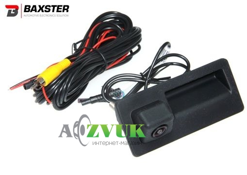 Штатная камера Baxster HDV-502H DigitalView AHD/TVI VW, Audi