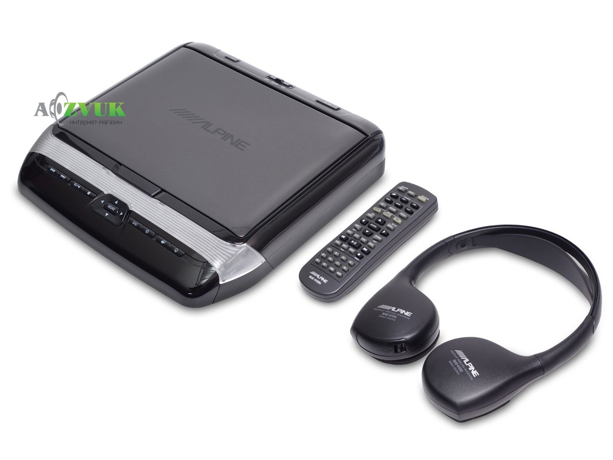 Потолочный монитор Alpine PKG-RSE3HDMI