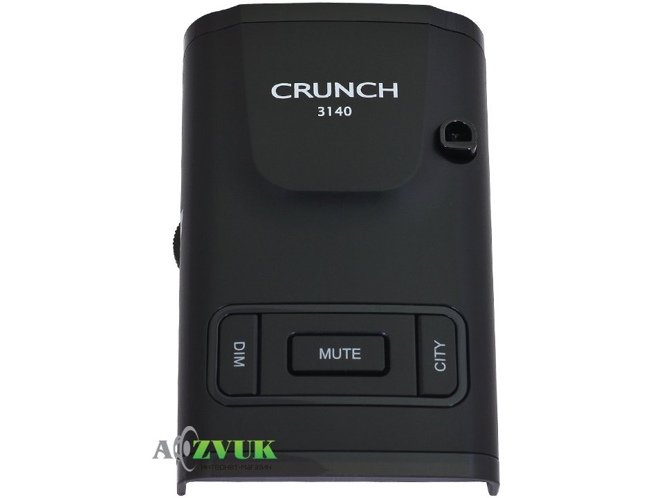 Антирадар Crunch 3140