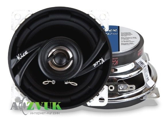Автоакустика Kicx STC 402