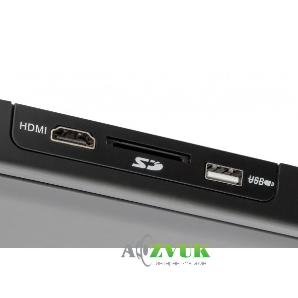 Потолочный монитор Clayton SL-1330 Full HD BL (черный)