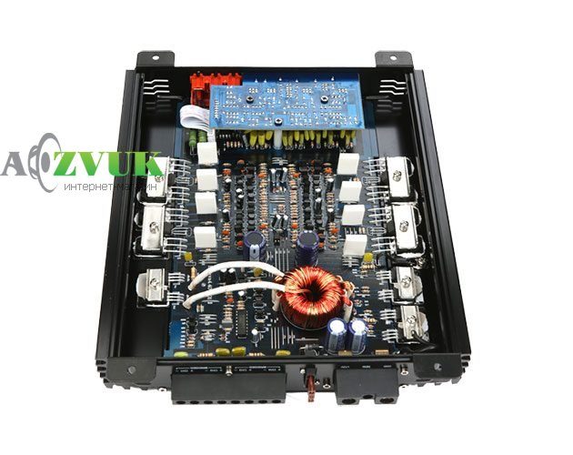 Автомобильный усилитель звука URAL BV 4.70
