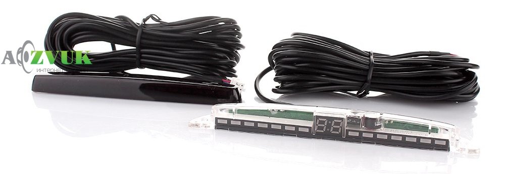 Парктроник SteelMate PTS810MM Silver