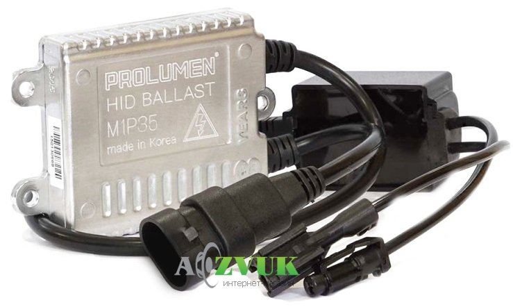  Блок розжига Prolumen 35W