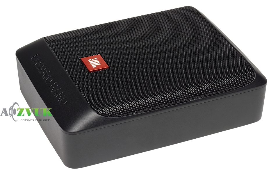 Автосабвуфер JBL BassPro Nano