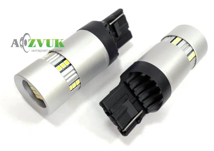 Светодиодные лампы (led) Aled W21W (7440) с Canbus LJT23W