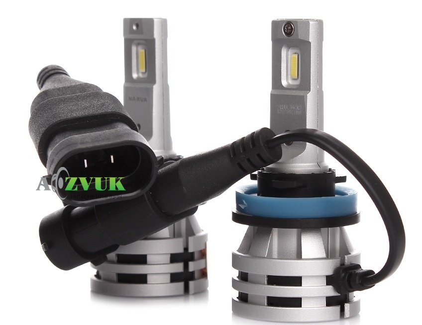 Светодиодные лампы (led) Narva Range Performance LED H11 6500K 24W 12/24V 18048