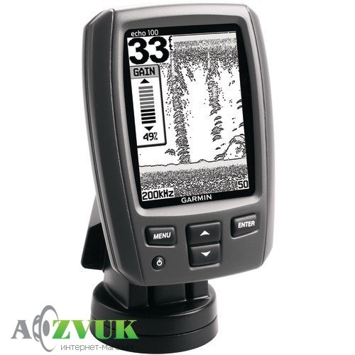 Эхолот Garmin Echo 100